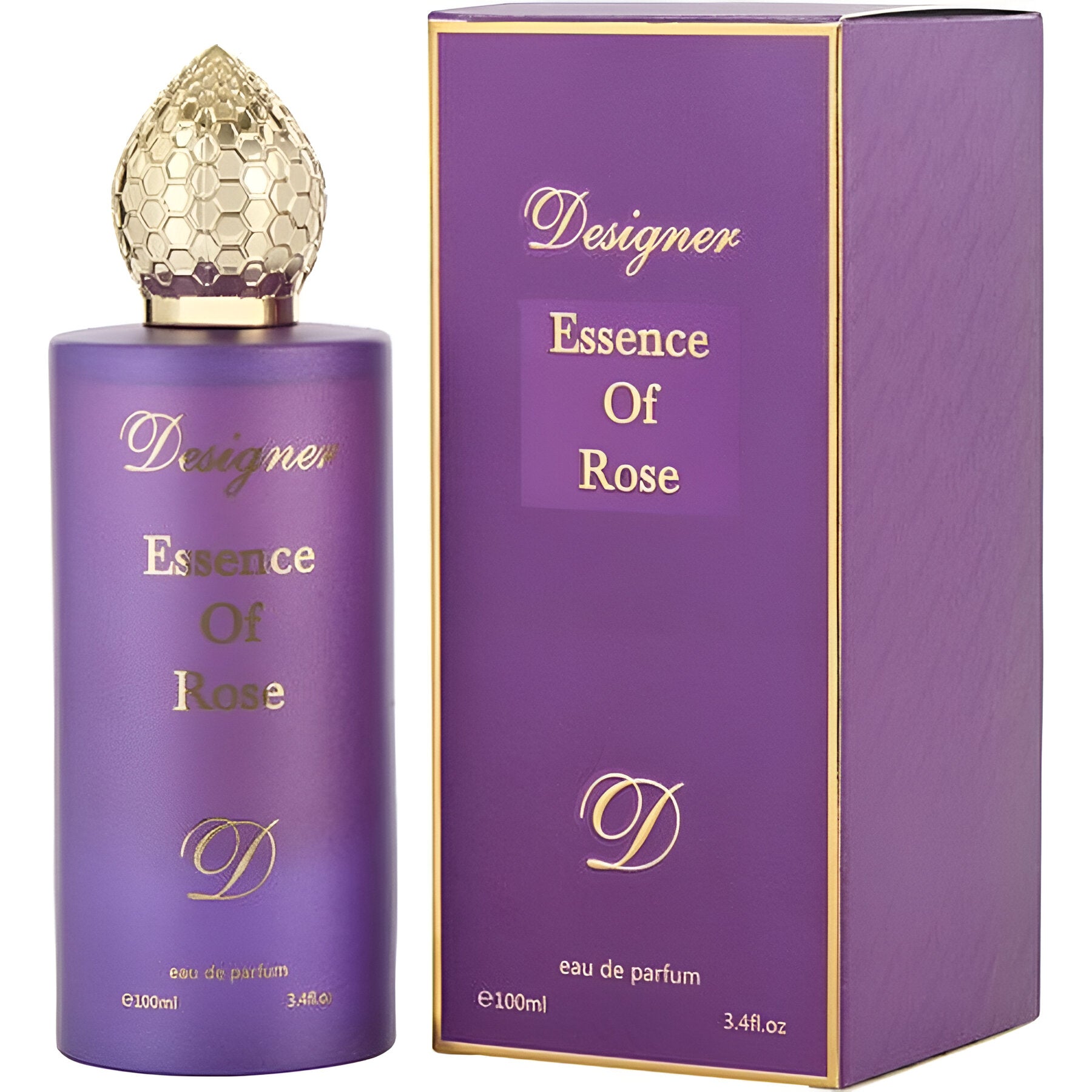 Designer Essence Of Rose EDP
