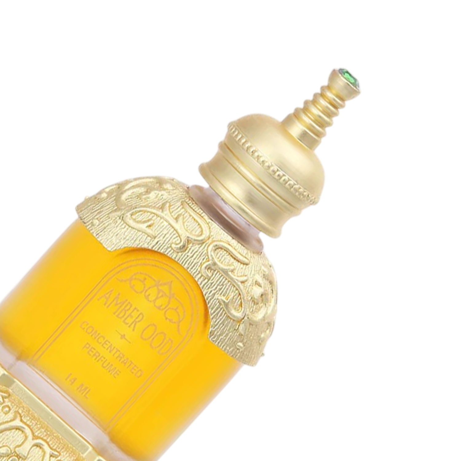 Rasasi Amber Oudh Concentrated Perfume Oil