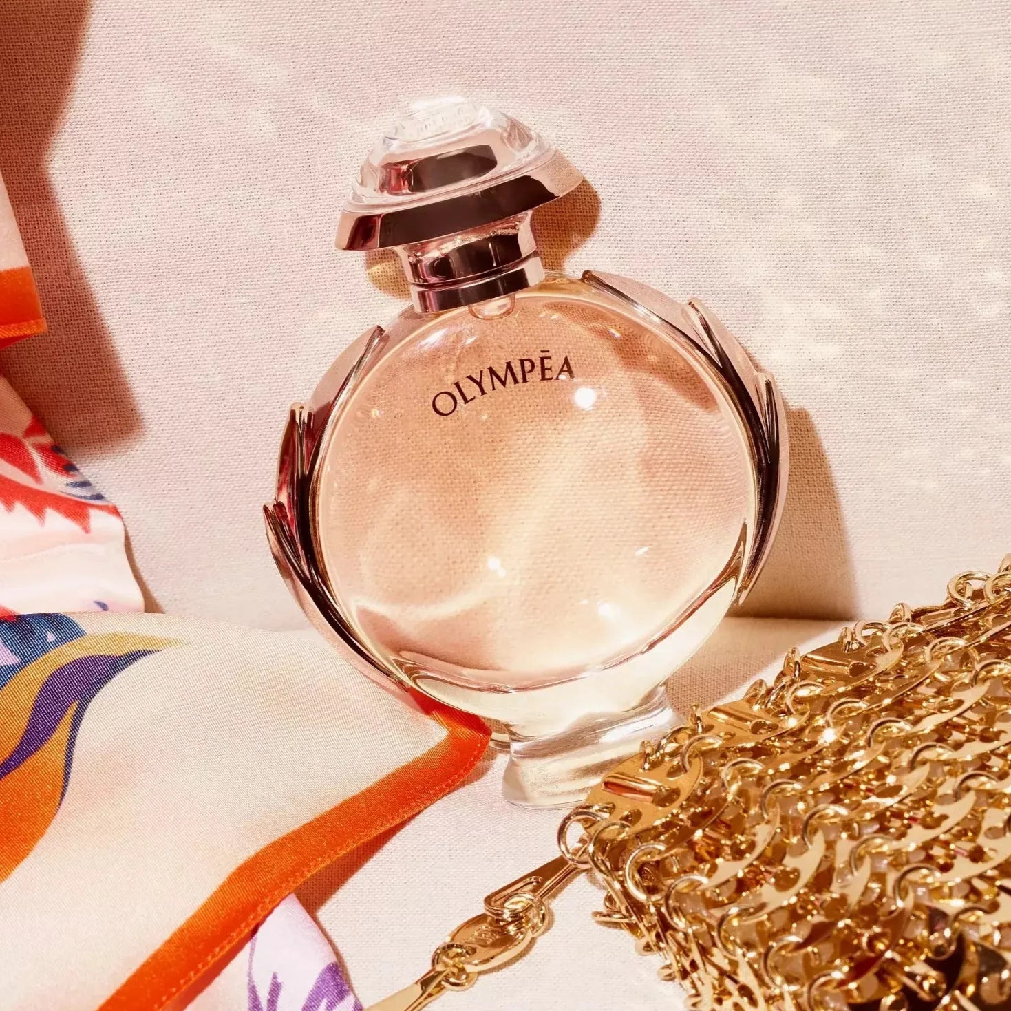 Paco Rabanne Olympea EDP Gift Set for Her 4
