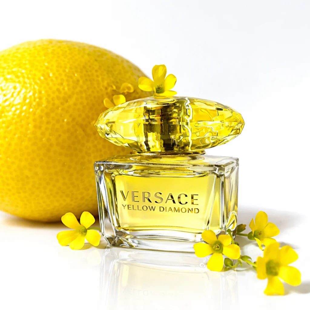 Versace Yellow Diamond Gift Set for Her