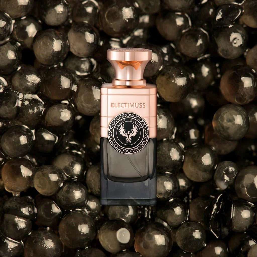 عطر إليكتيموس نيرو كوليكشن بلاك كافيار بيور