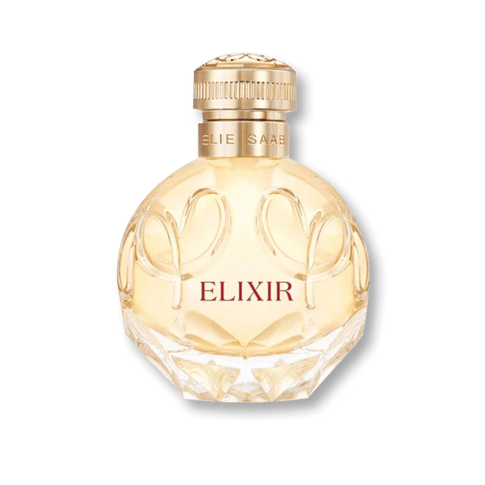Shop Elie Saab Elixir EDP 50ml & 100ml | My Perfume Shop Qatar
