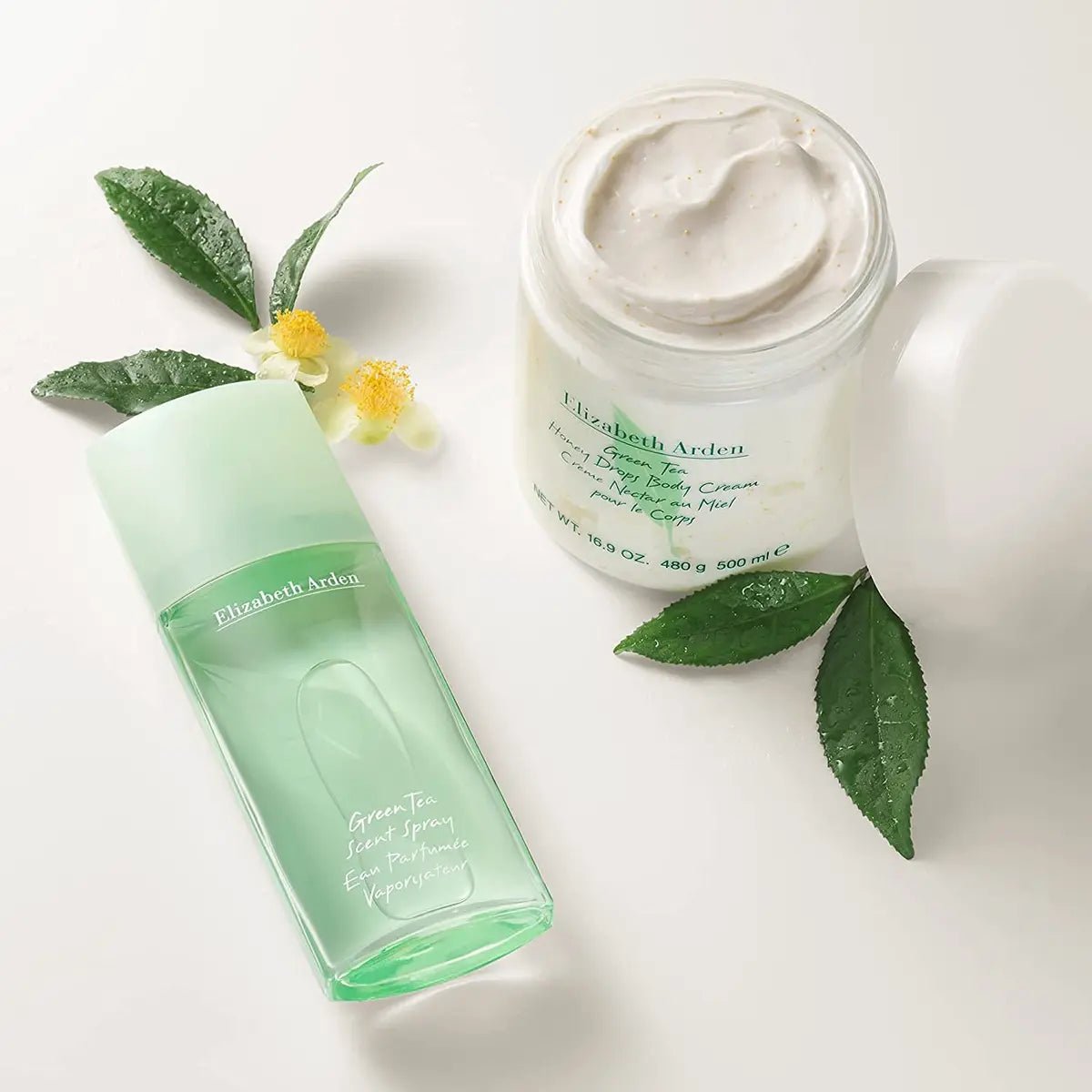 Elizabeth Arden Green Tea Honey Drops Body Cream | My Perfume Shop