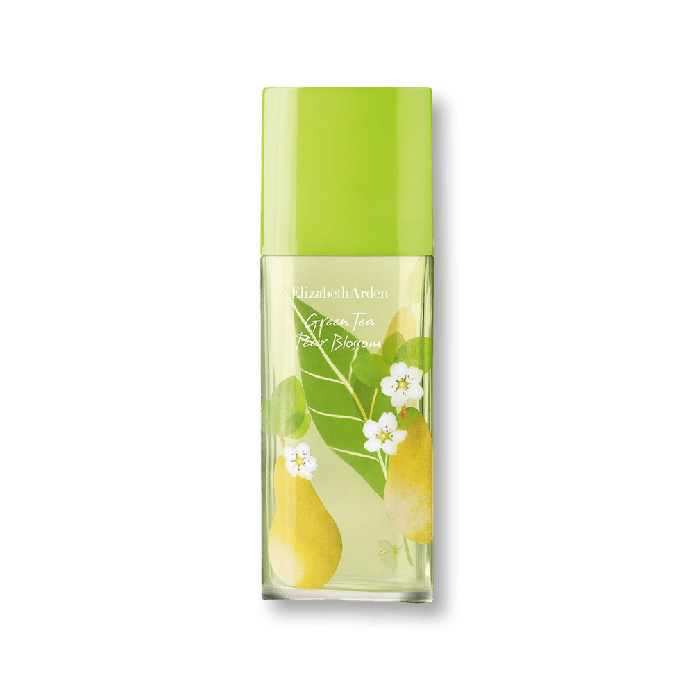Shop Elizabeth Arden Green Tea Pear Blossom EDT in Qatar