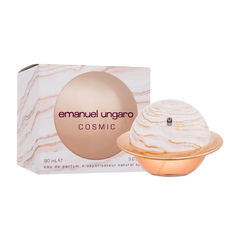 Shop Emanuel Ungaro Cosmic EDP For Women 90ml | My Perfume Shop Qatar