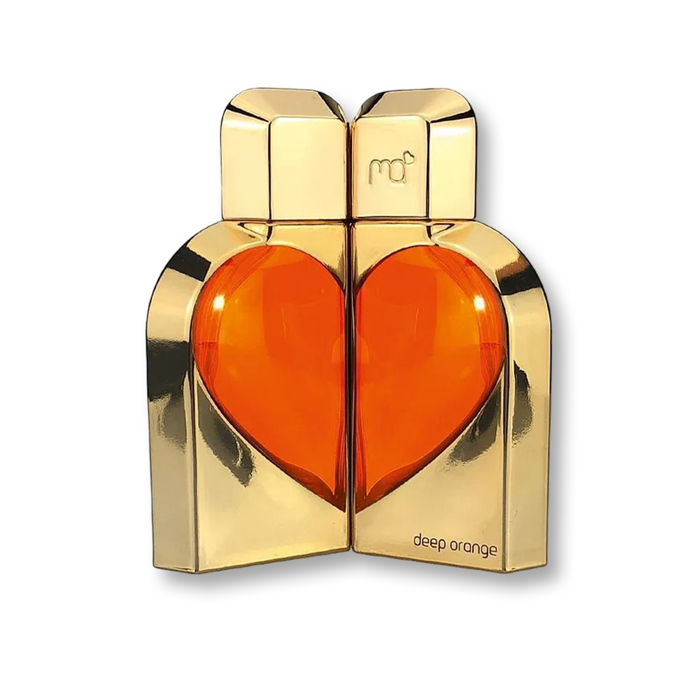 Manish Arora Ready To Love Deep Orange EDP For Women 2 X