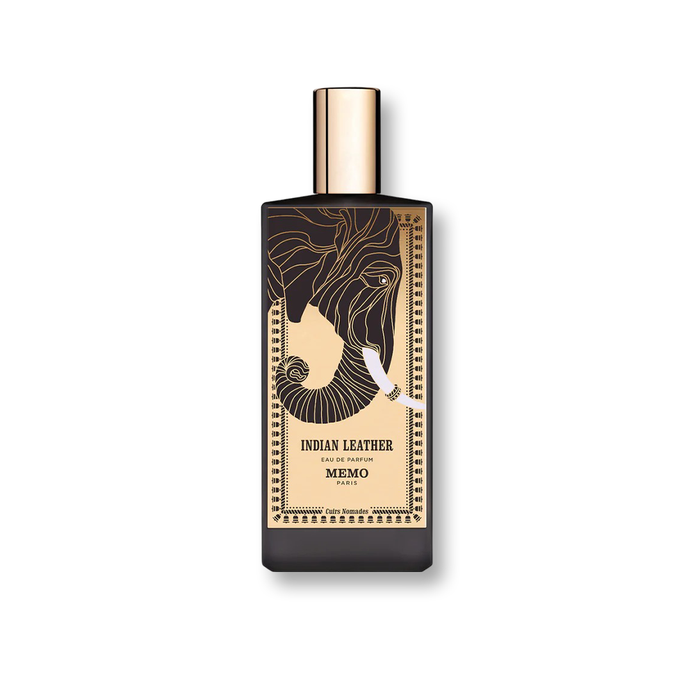 مذكرة Cuirs Nomades Indian Leather EDP