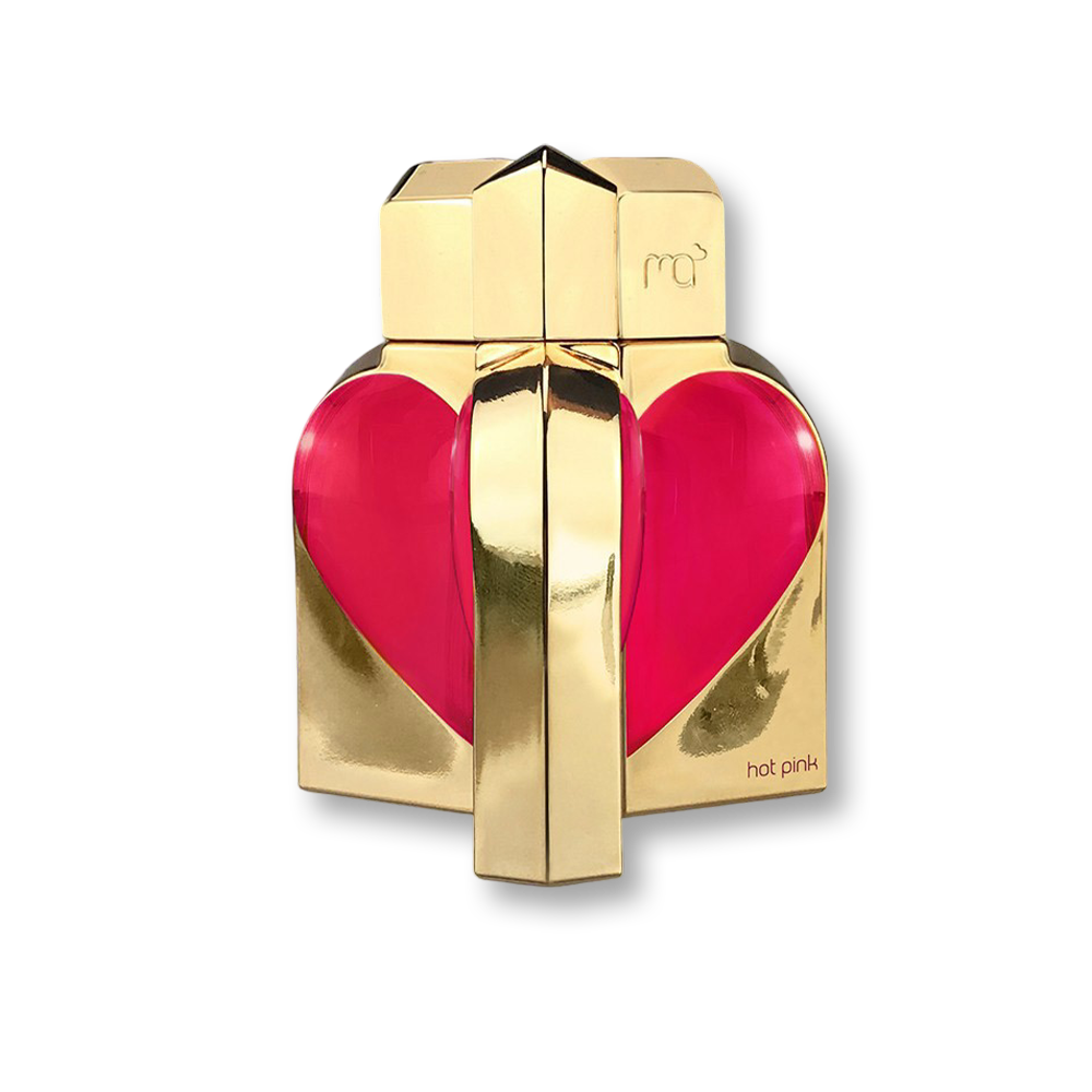 Manish Arora Ready To Love Hot Pink EDP For Women 3 X