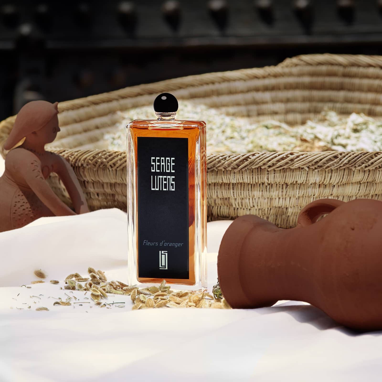 Shop Serge Lutens Fleurs D'Oranger EDP | My Perfume Shop Qatar