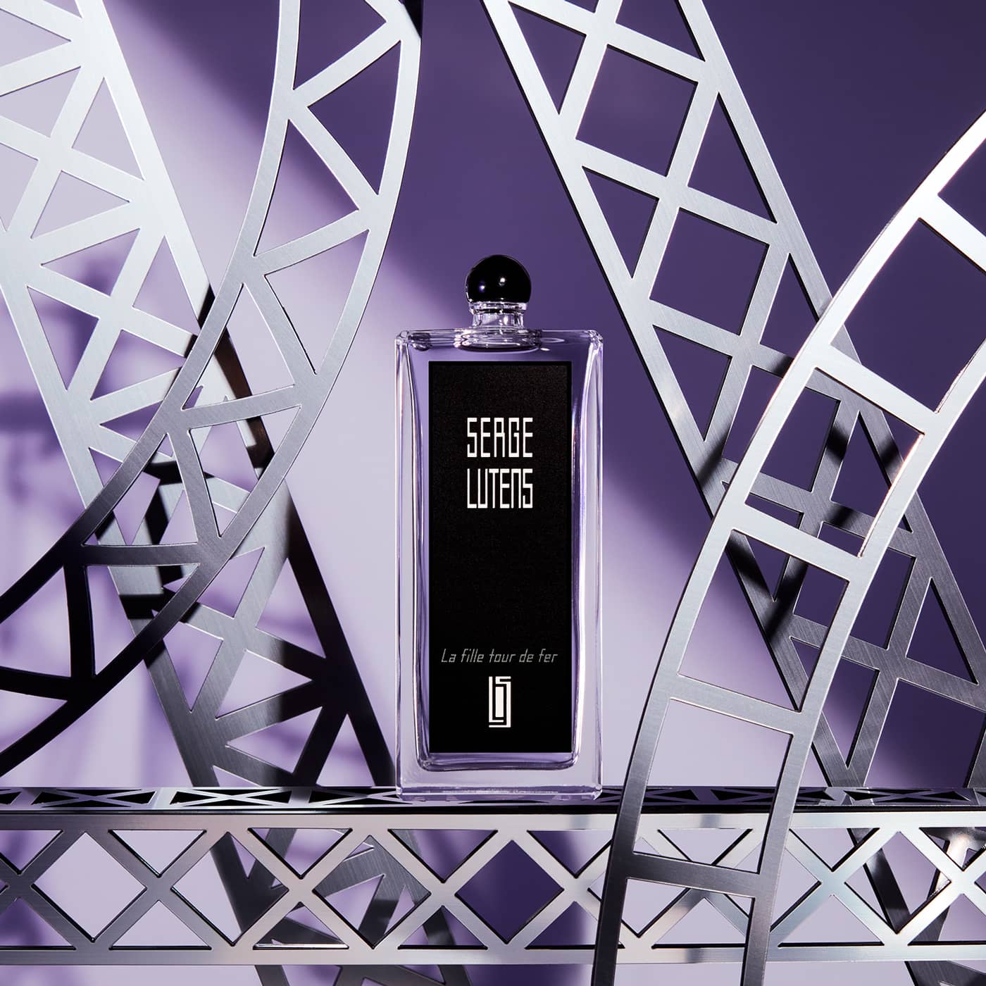 Serge Lutens La Fille Tour de Fer EDP