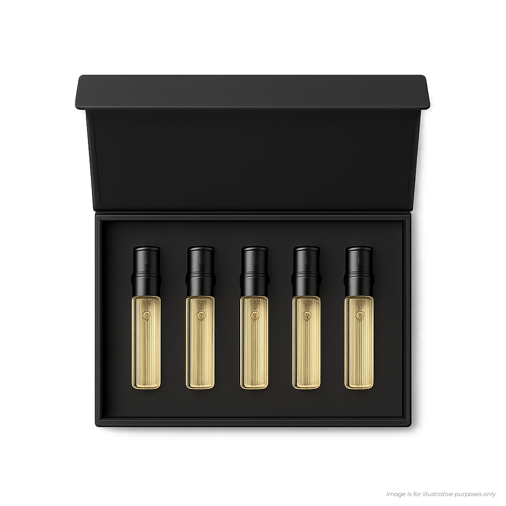 Fragrance Sample Subscription