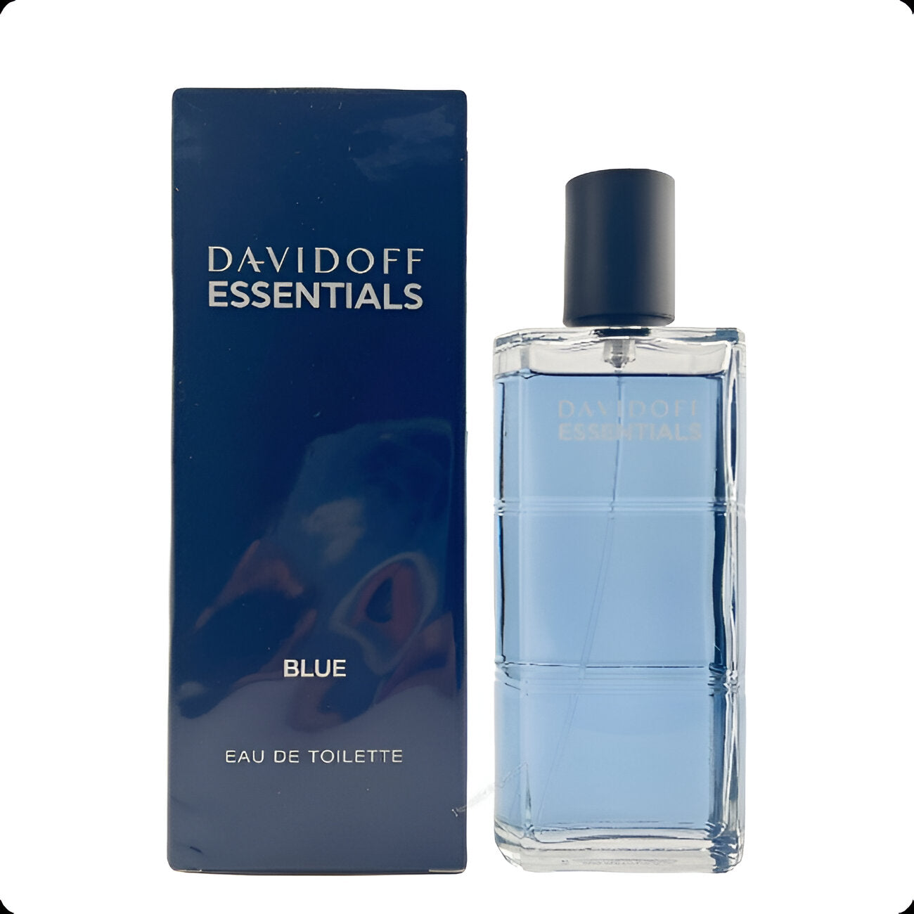 عطر دافيدوف إسينشالز بلو أو دي تواليت