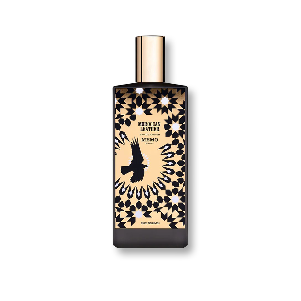 عطر ميمو كويرز نوماديس موروكان ليذر