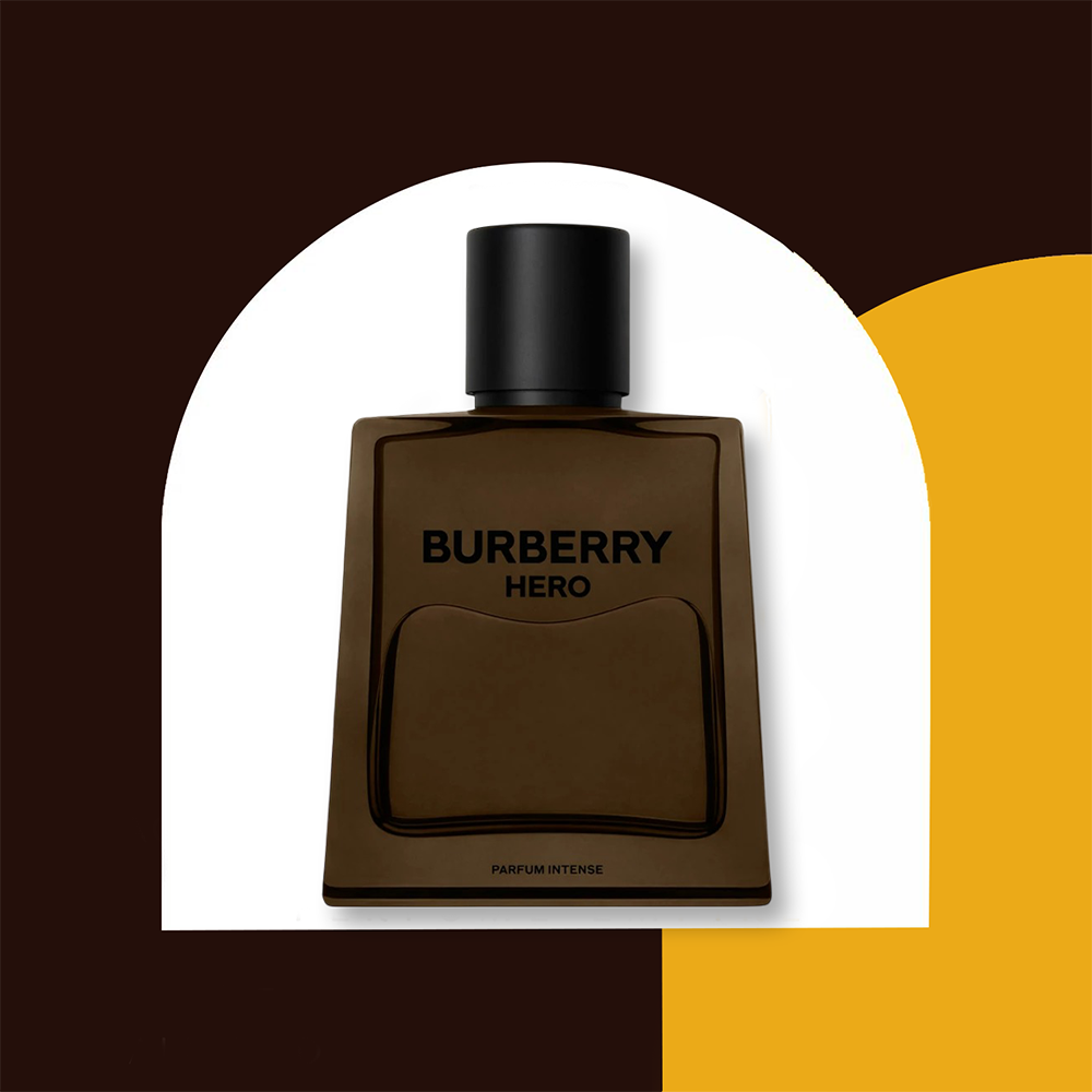 عطر بربري هيرو انتنس