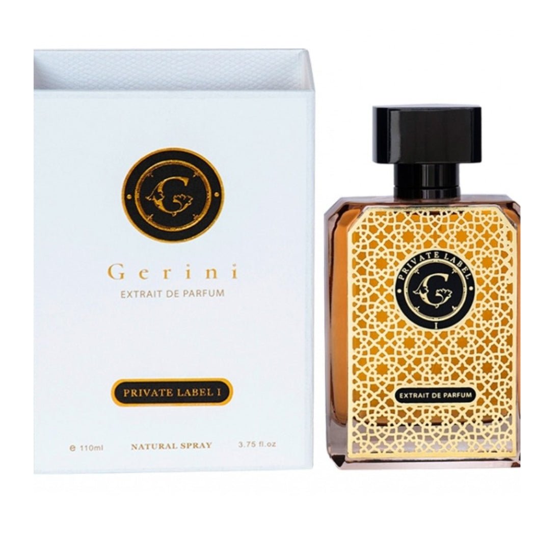 Gerini Private Label I Extrait De Parfum | My Perfume Shop