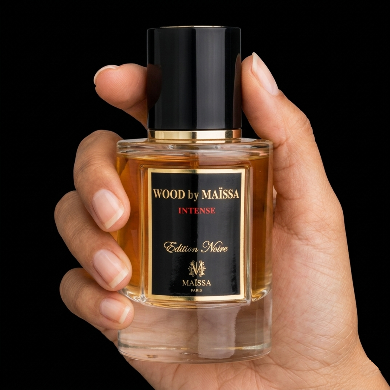 Maissa Wood By Maissa EDP Gift Set