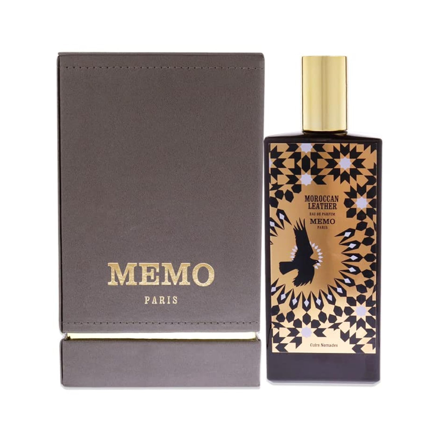 عطر ميمو كويرز نوماديس موروكان ليذر