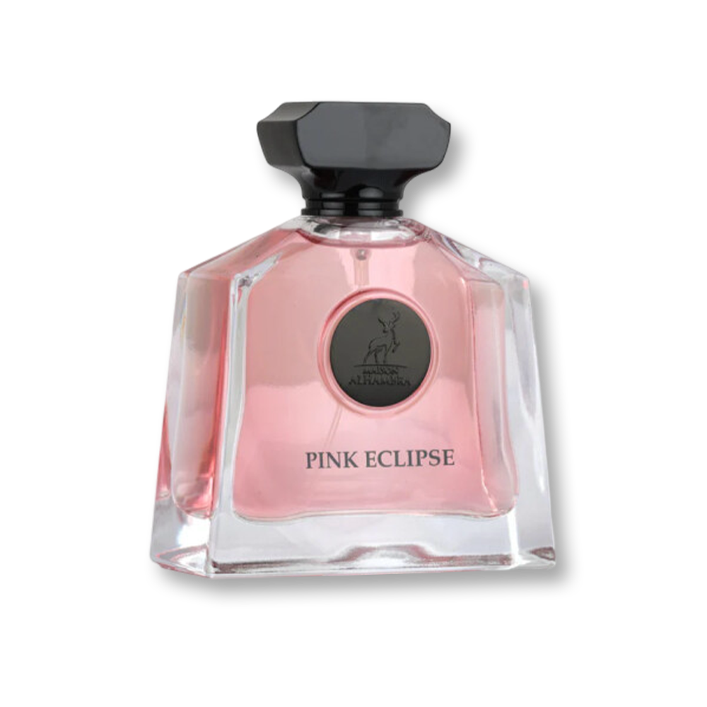 عطر ميزون الحمراء بينك إكليبس