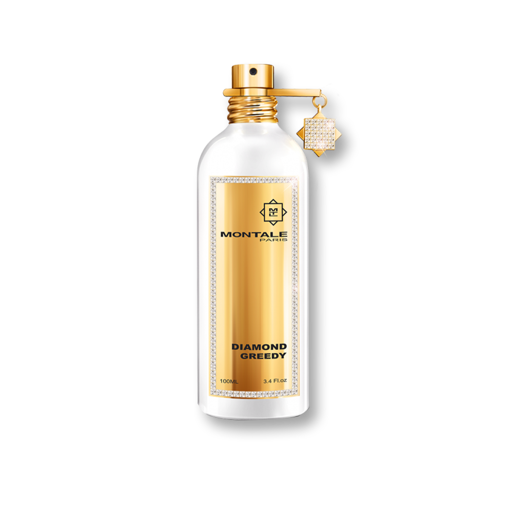 عطر مونتال دايموند غريدي