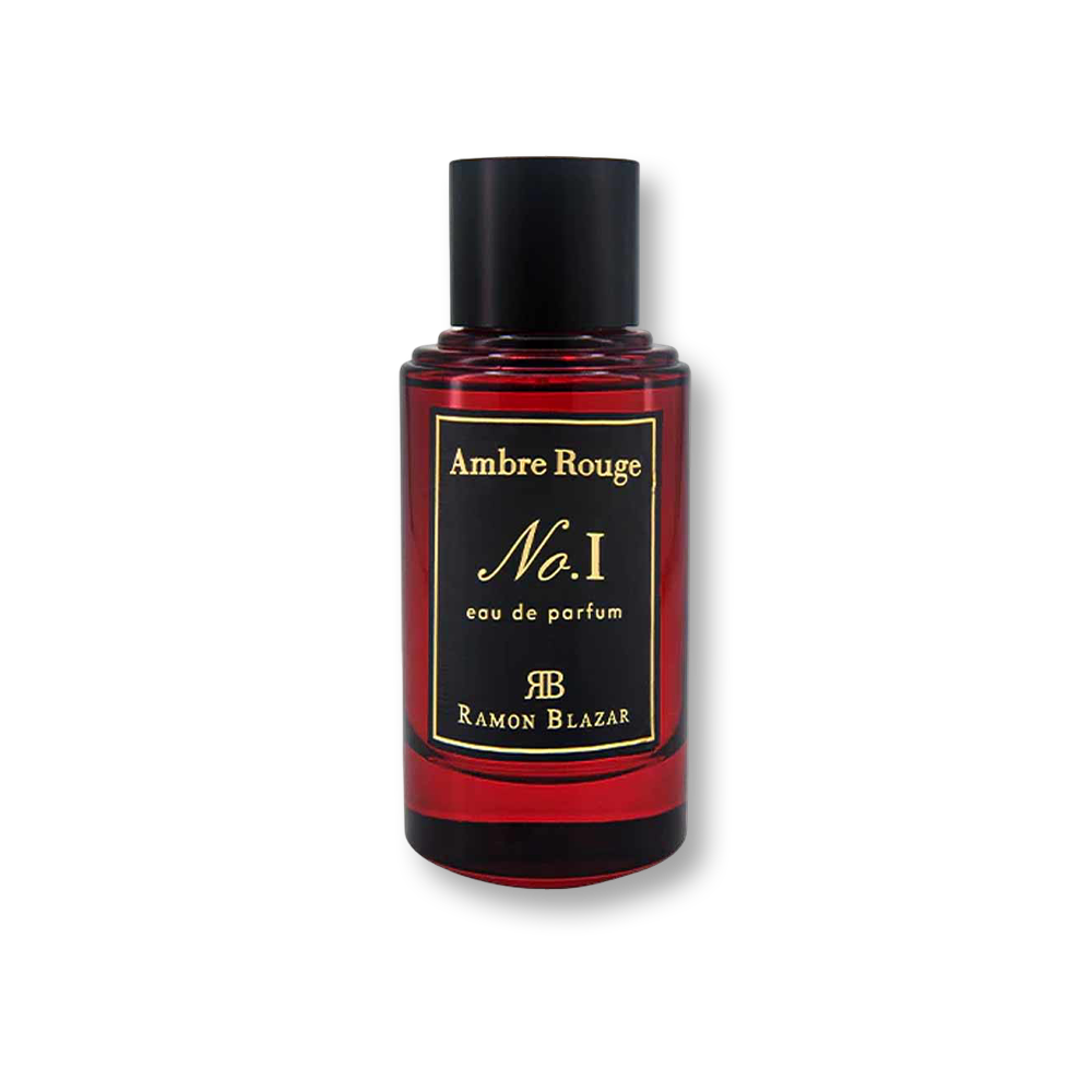 Ramon Blazar No.i Ambre Rouge EDP