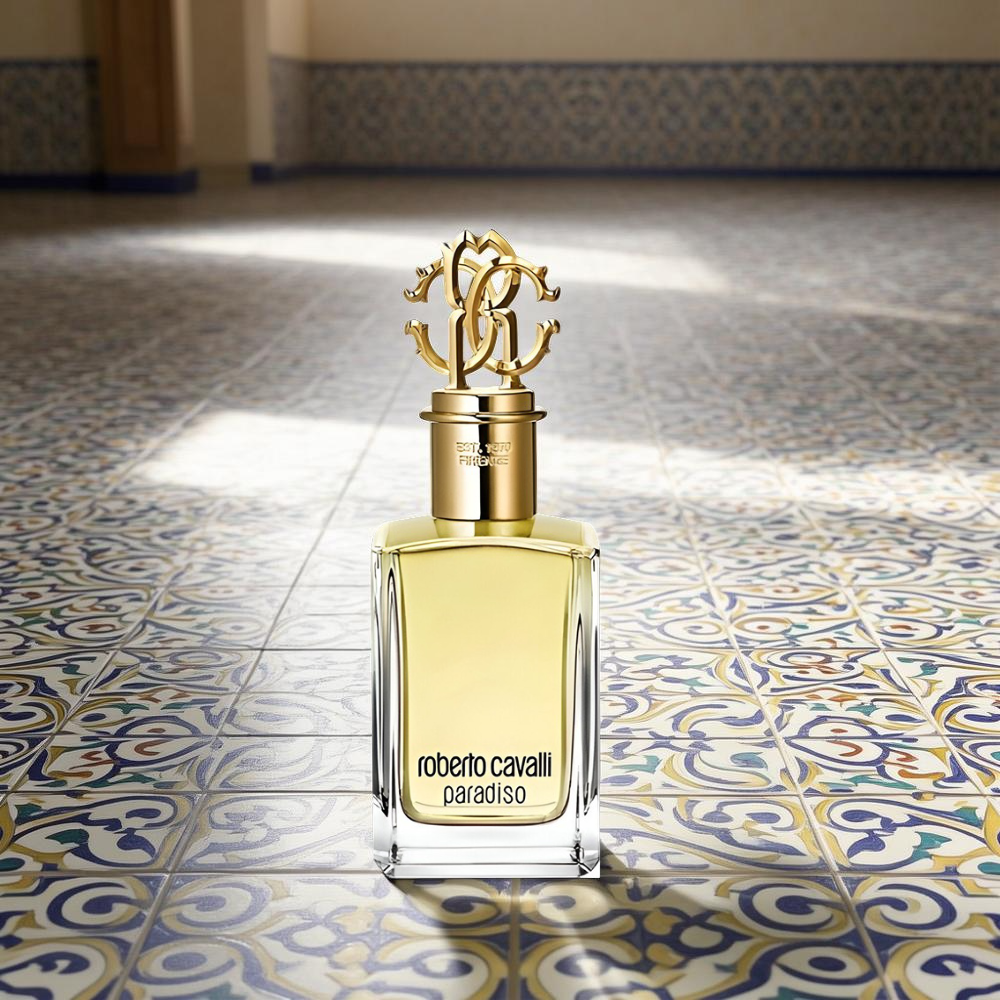 Roberto Cavalli Paradiso EDP For Women