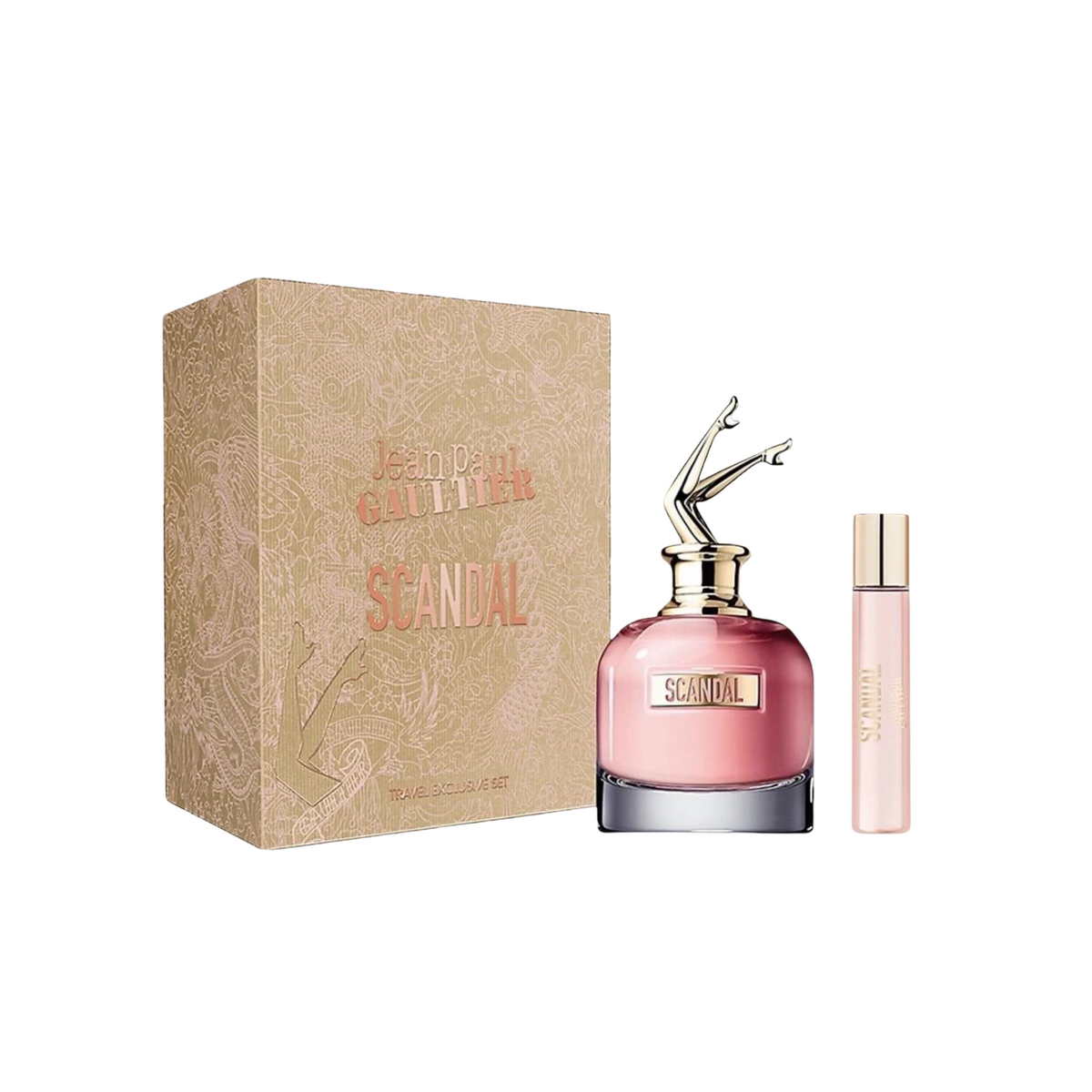 Jean Paul Gaultier Scandal EDP Travel Gift Set in Qatar