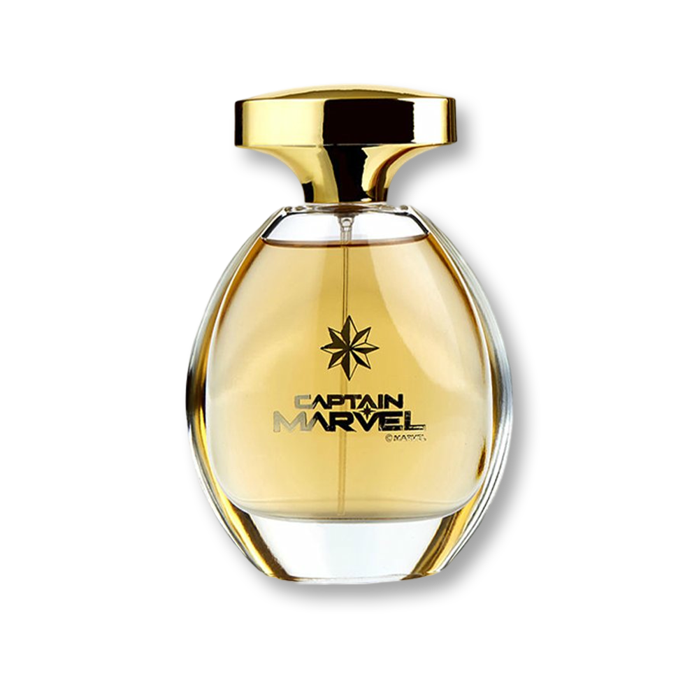 Marvel Captain Marvel Pour Femme EDP