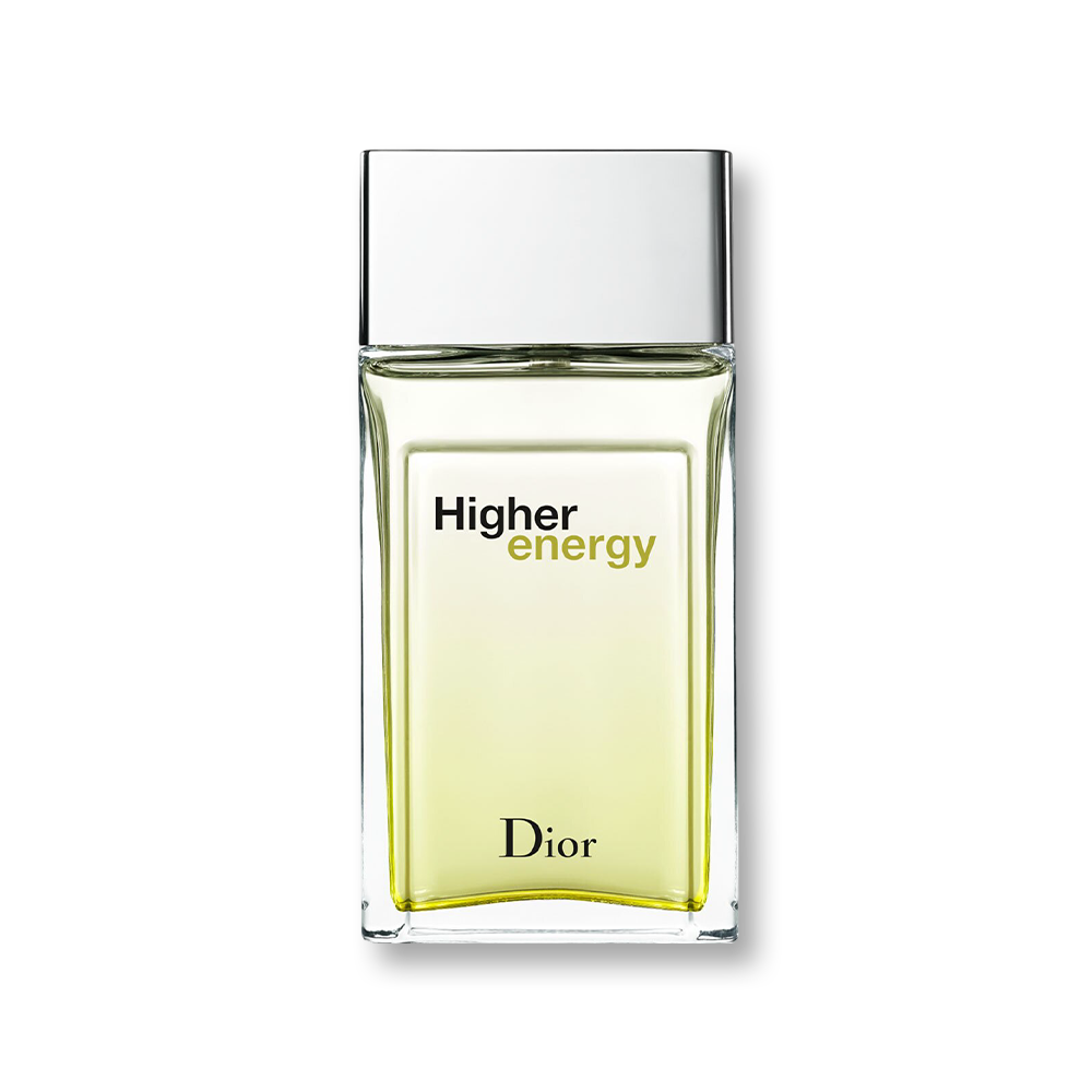 Shop Christian Dior Higher Energy EDT 100ml | My Perfume Shop Qatar