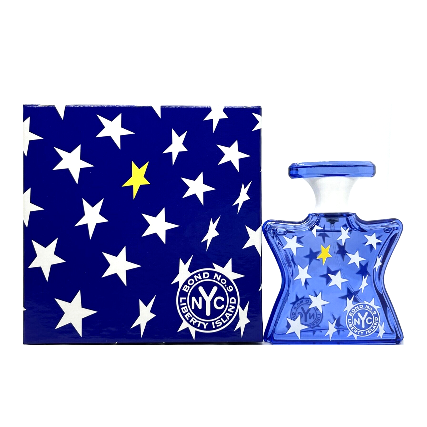 عطر بوند رقم 9 نيويورك ليبرتي آيلاند EDP