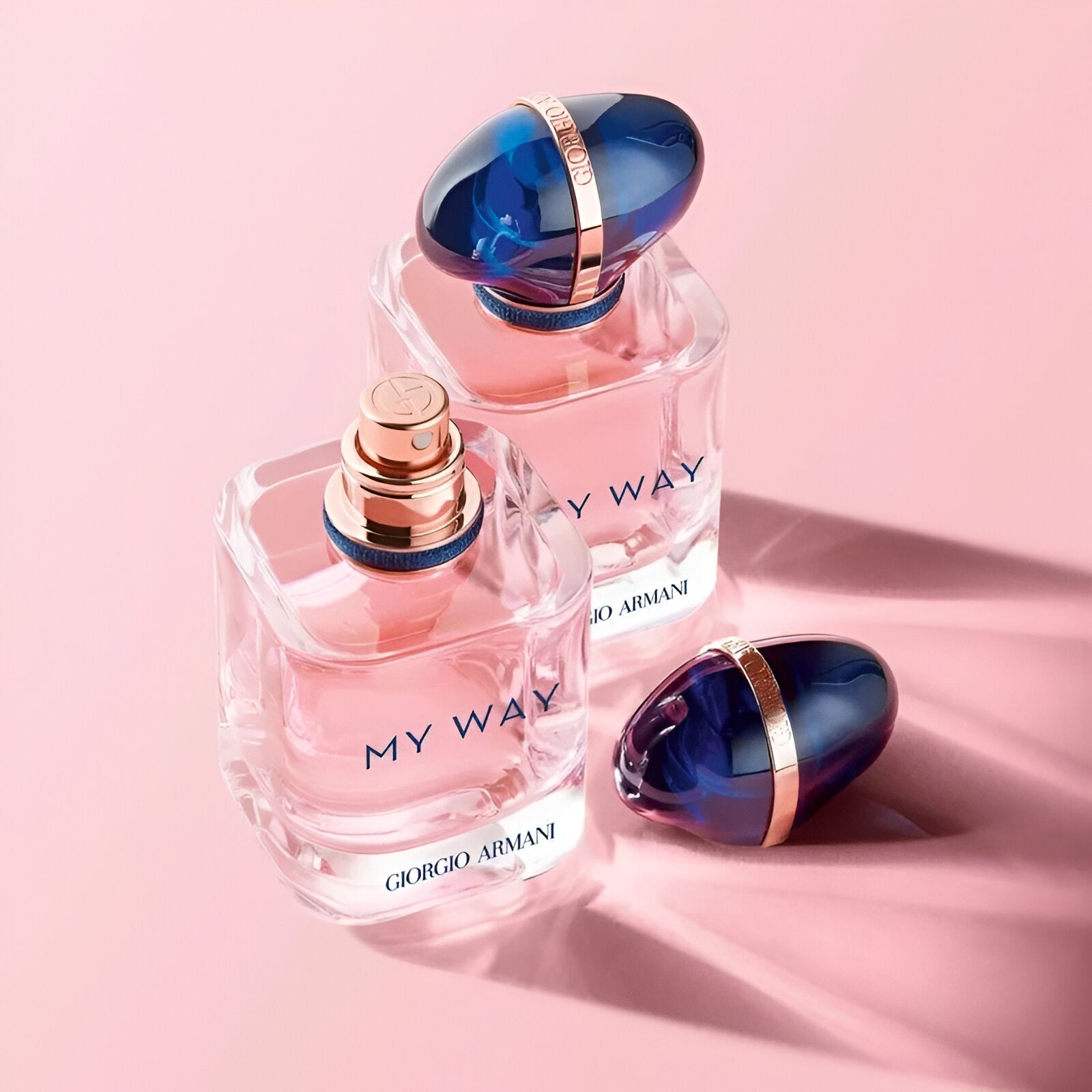 Giorgio Armani My Way EDP For Women Shower Gel Gift Set | My