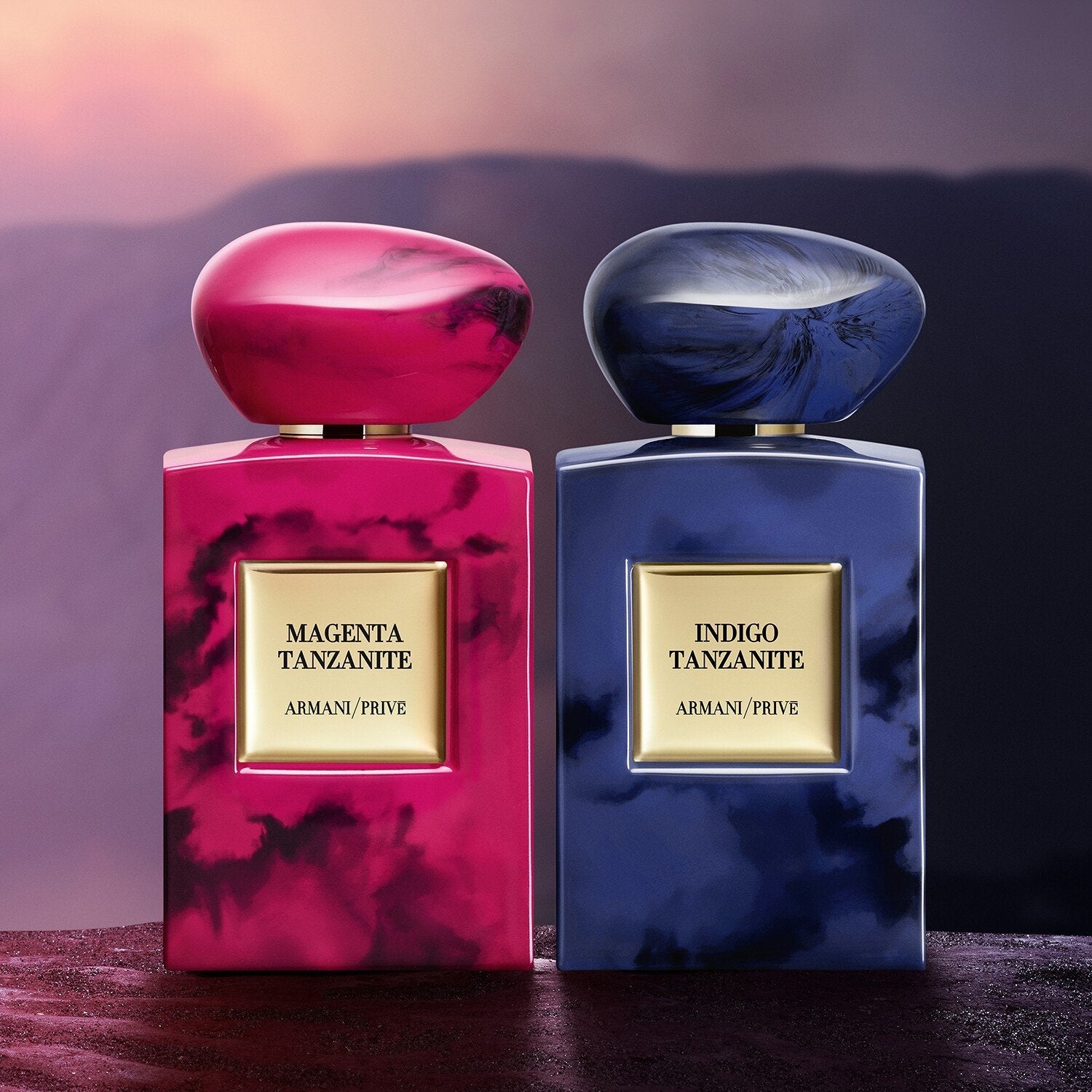 Giorgio Armani Prive Indigo Tanzanite EDP | My Perfume Shop