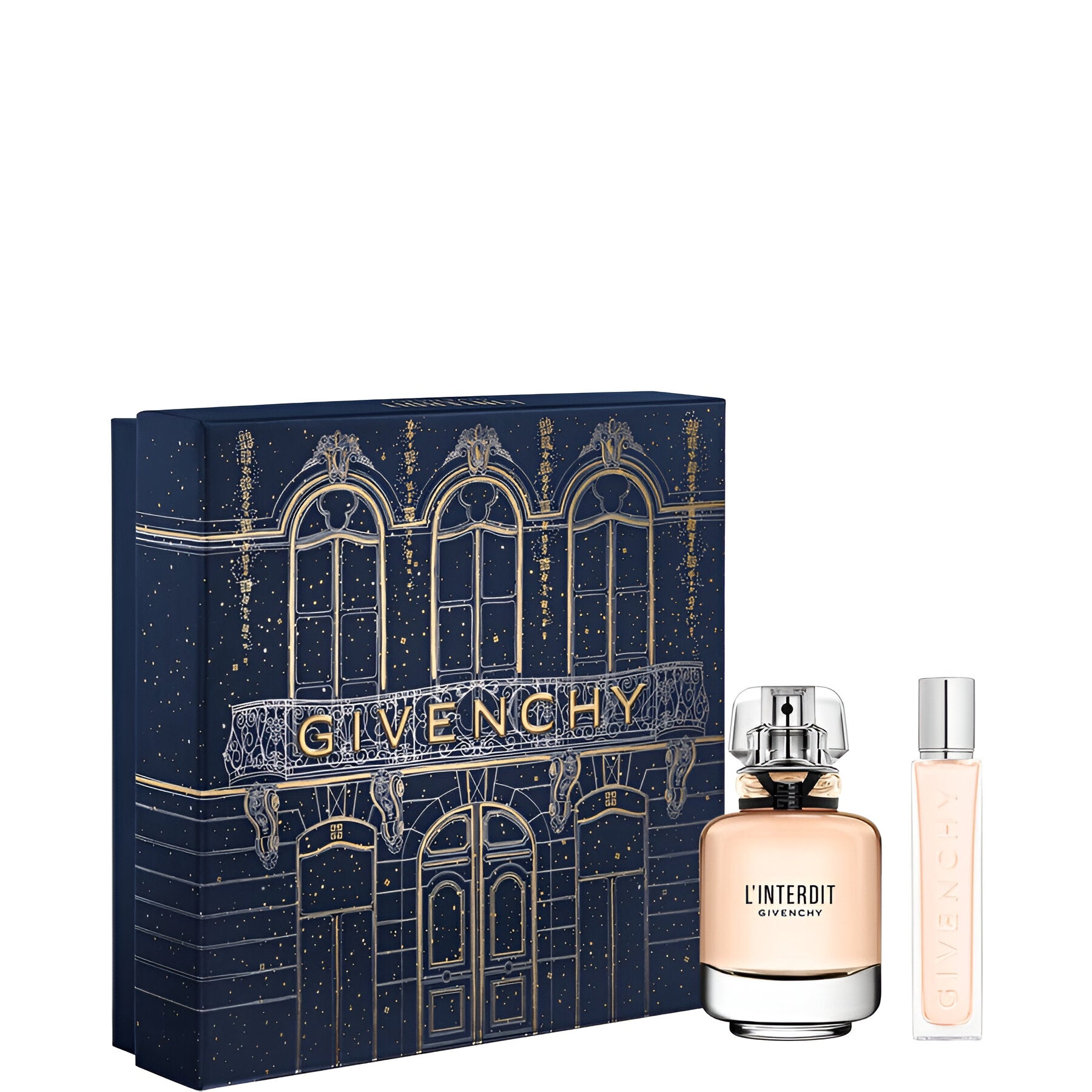 Shop Givenchy L'Interdit Edition Couture EDP in Qatar