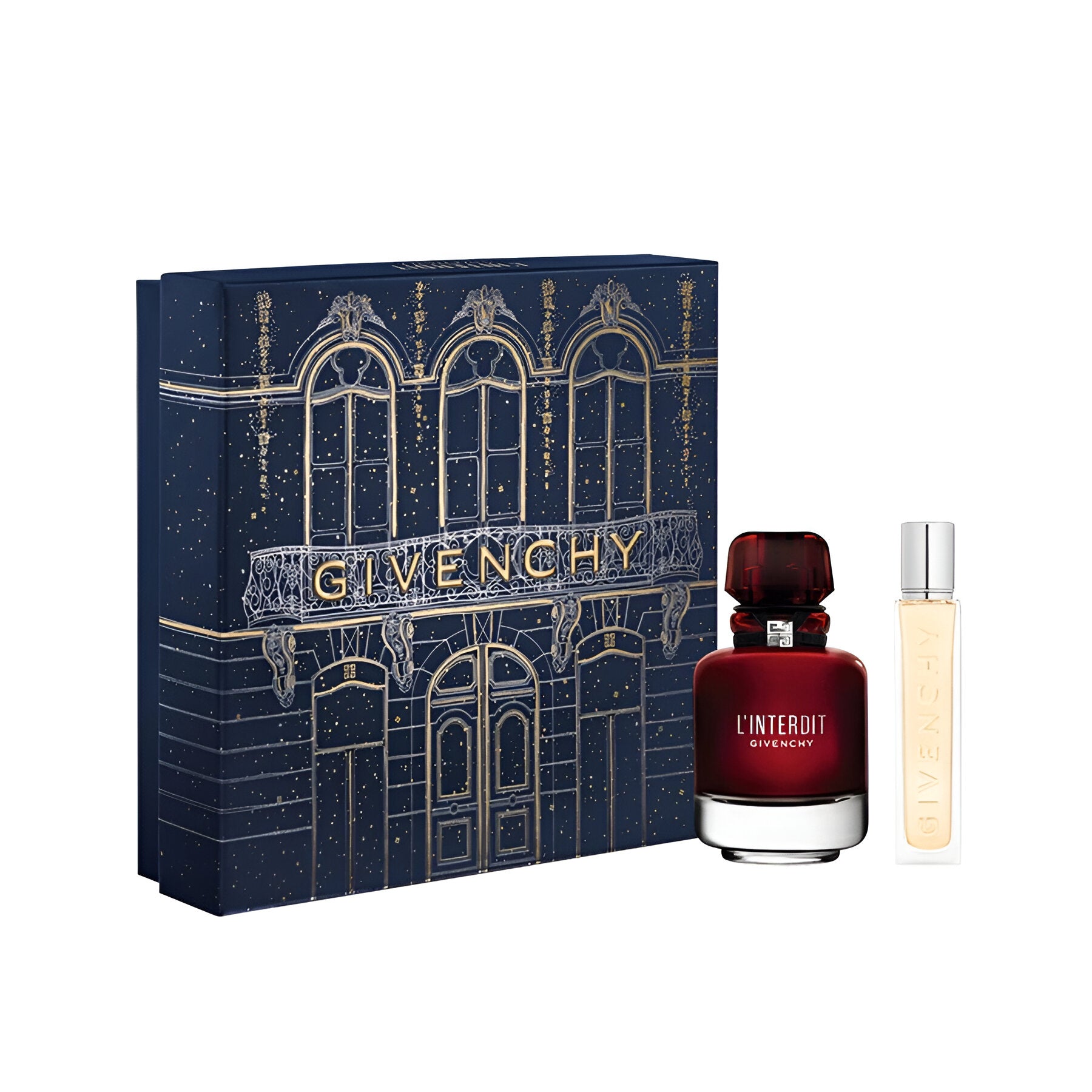 GIVENCHY L'INTERDIT セット Buy GIVENCHY L'Interdit Set - Eau de Parfum|News Parfums
