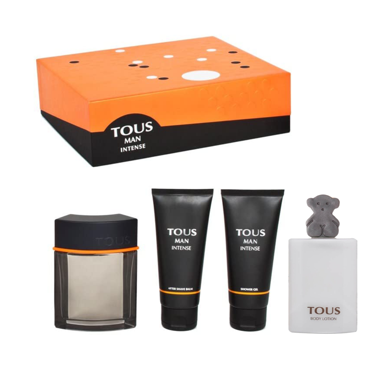 Tous Man EDT Set for Men