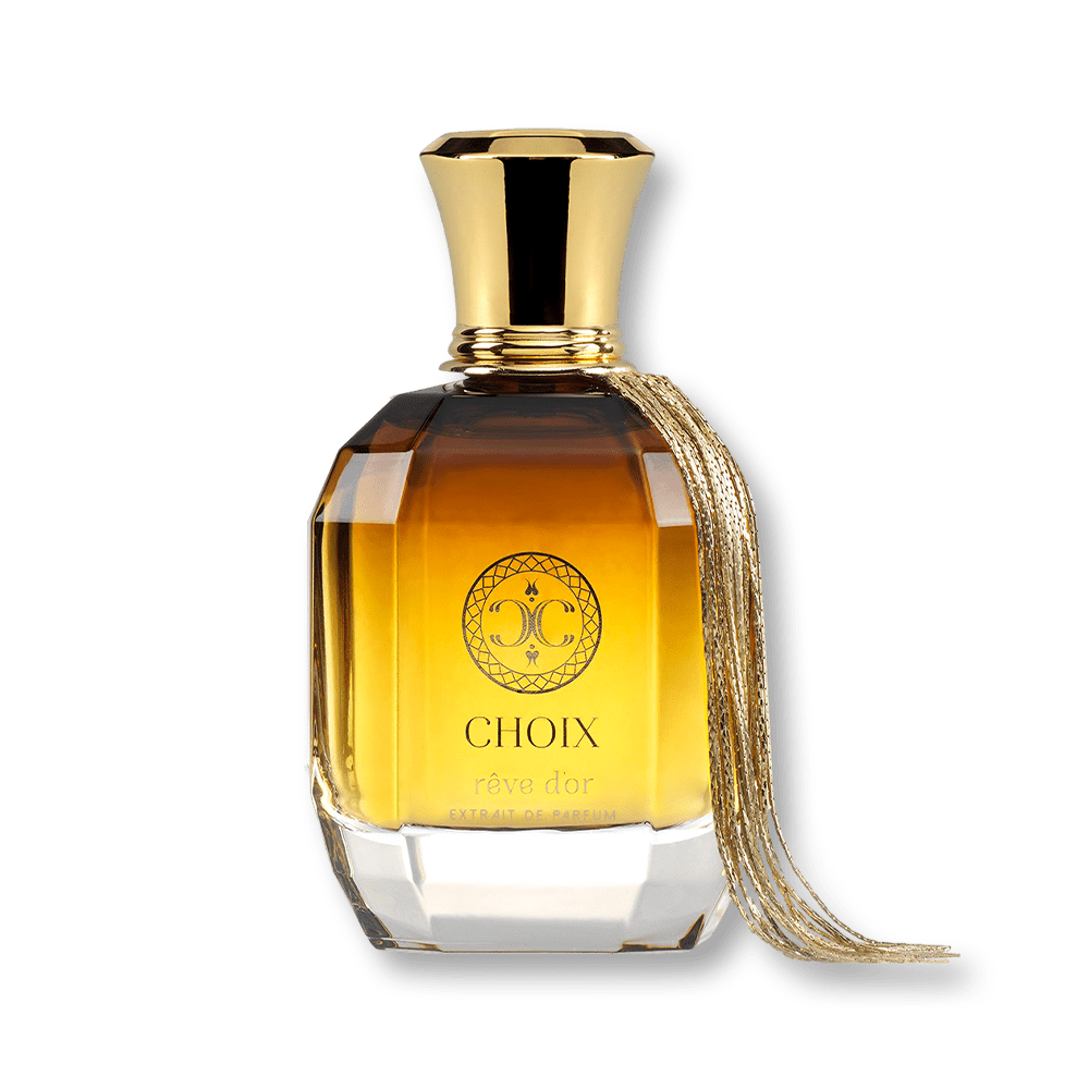 Gritti Choix Reve D'Or Extrait De Parfum | My Perfume Shop