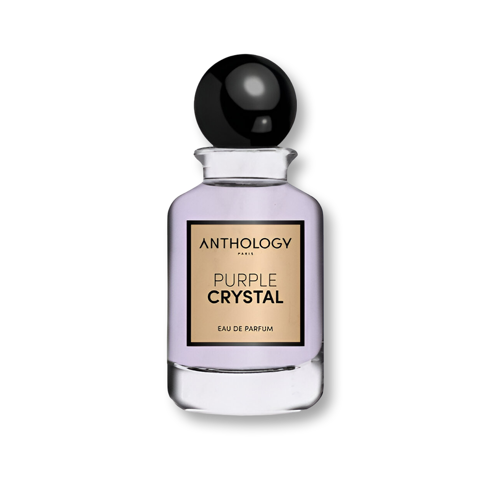 Shop Anthology Purple Crystal EDP 100ml | My Perfume Shop Qatar