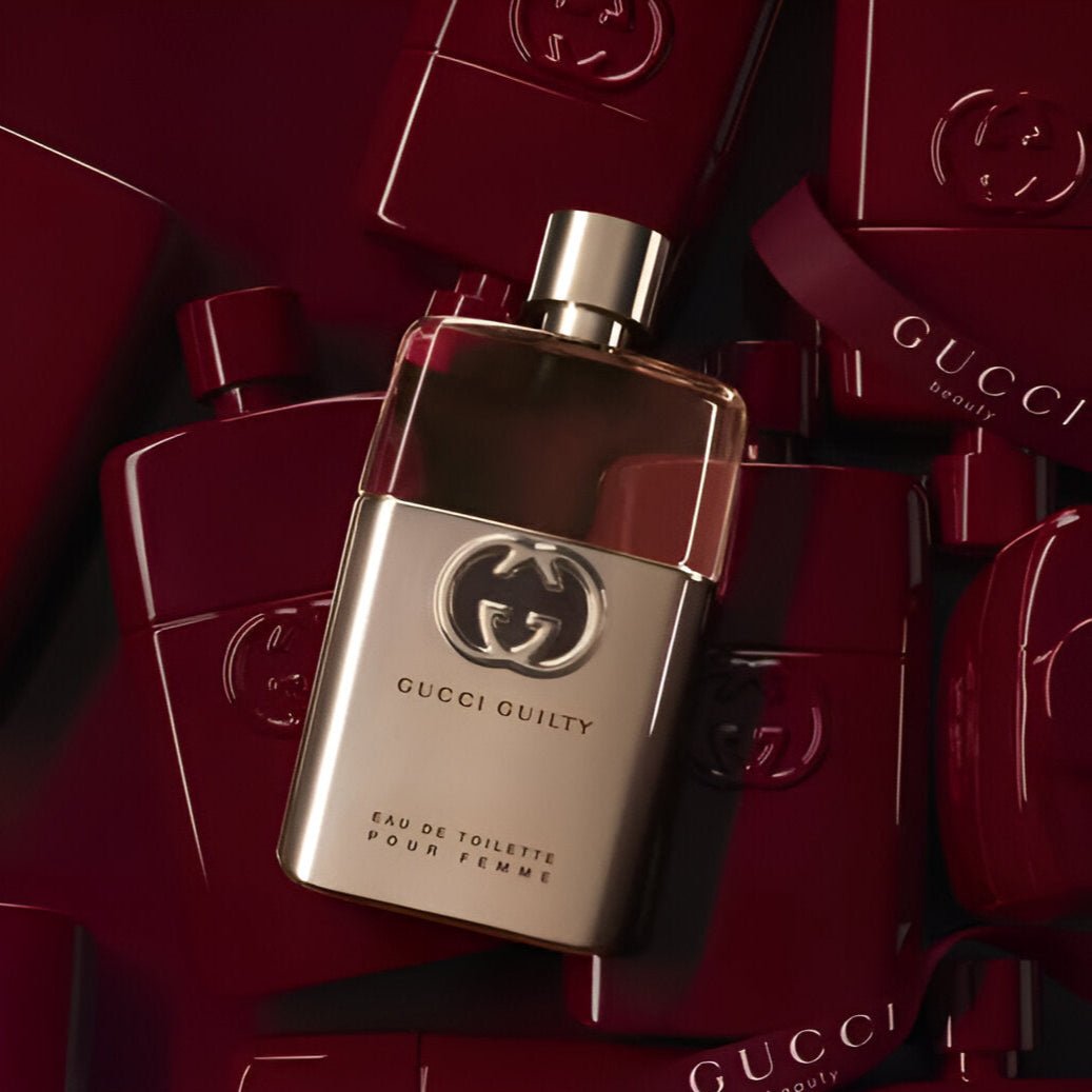Gucci Bloom & Guilty Discovery Set EDT for Women | My Perfume Shop