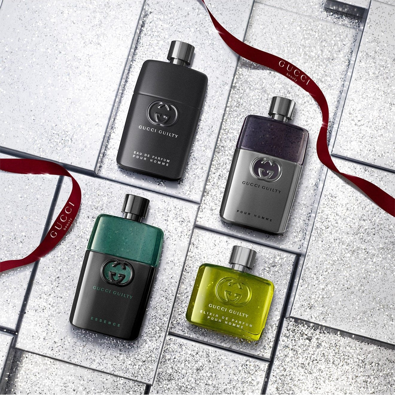 Gucci Guilty Essence Pour Homme EDT | My Perfume Shop