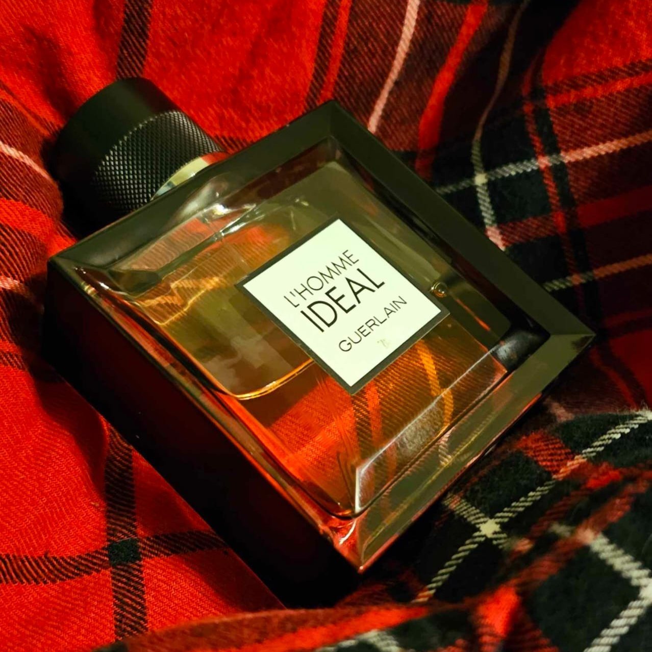 Guerlain L'Homme Ideal EDT Shower Gel Set For Men | My Perfume Shop