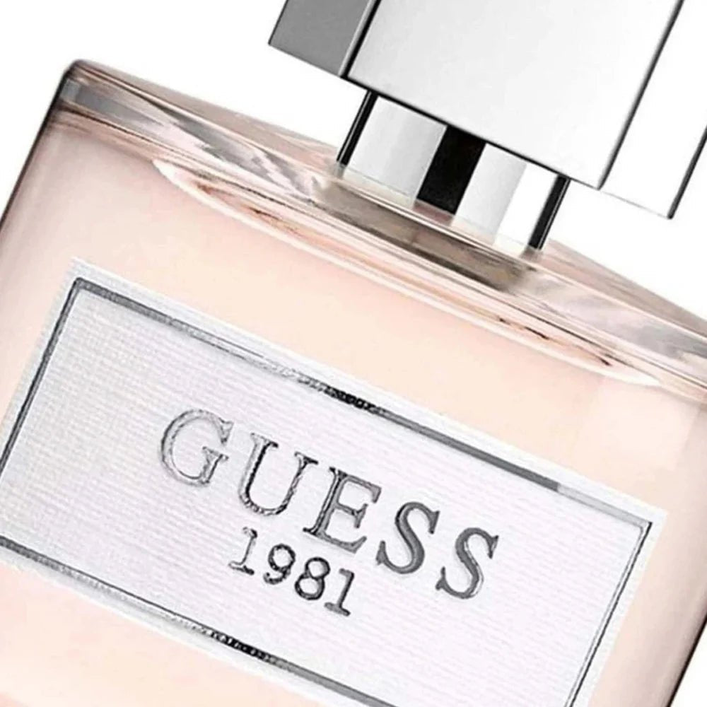Guess 1981 EDT Body Lotion Set for Women | My Perfume Shop