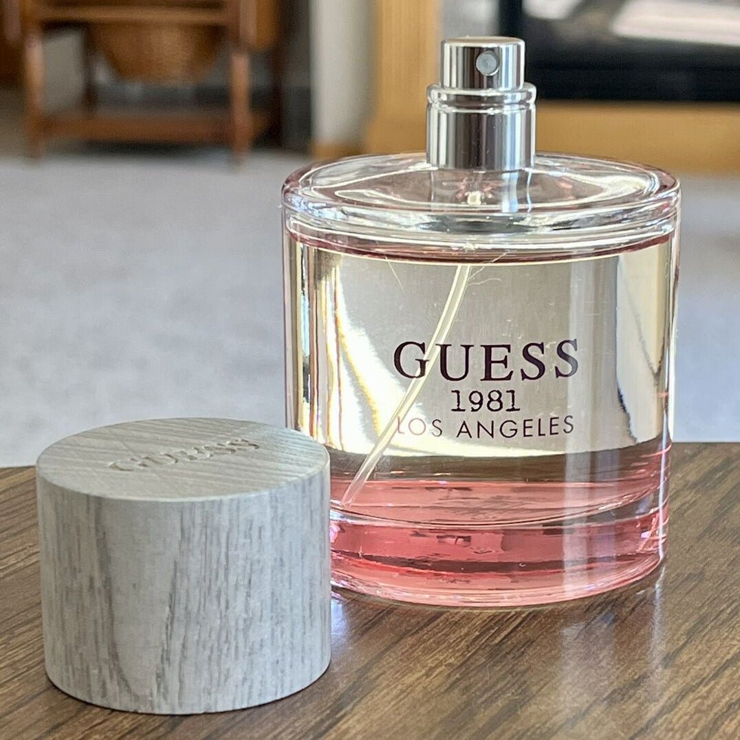 Guess 1981 Los Angeles EDT Body Lotion Set for Women | My Perfume Shop