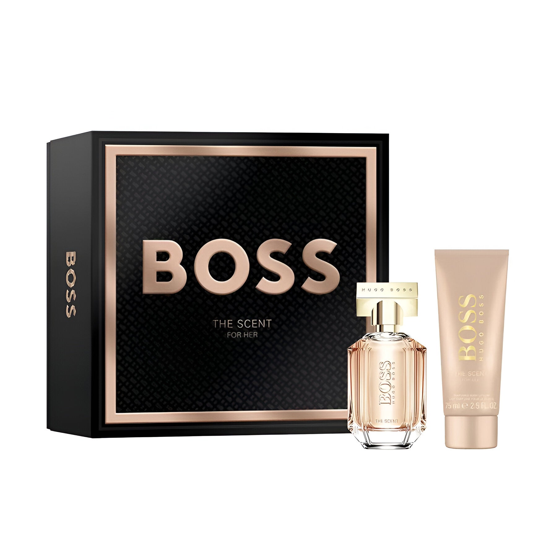 Hugo Boss The Scent EDP For Women Body Lotion Gift Set | My