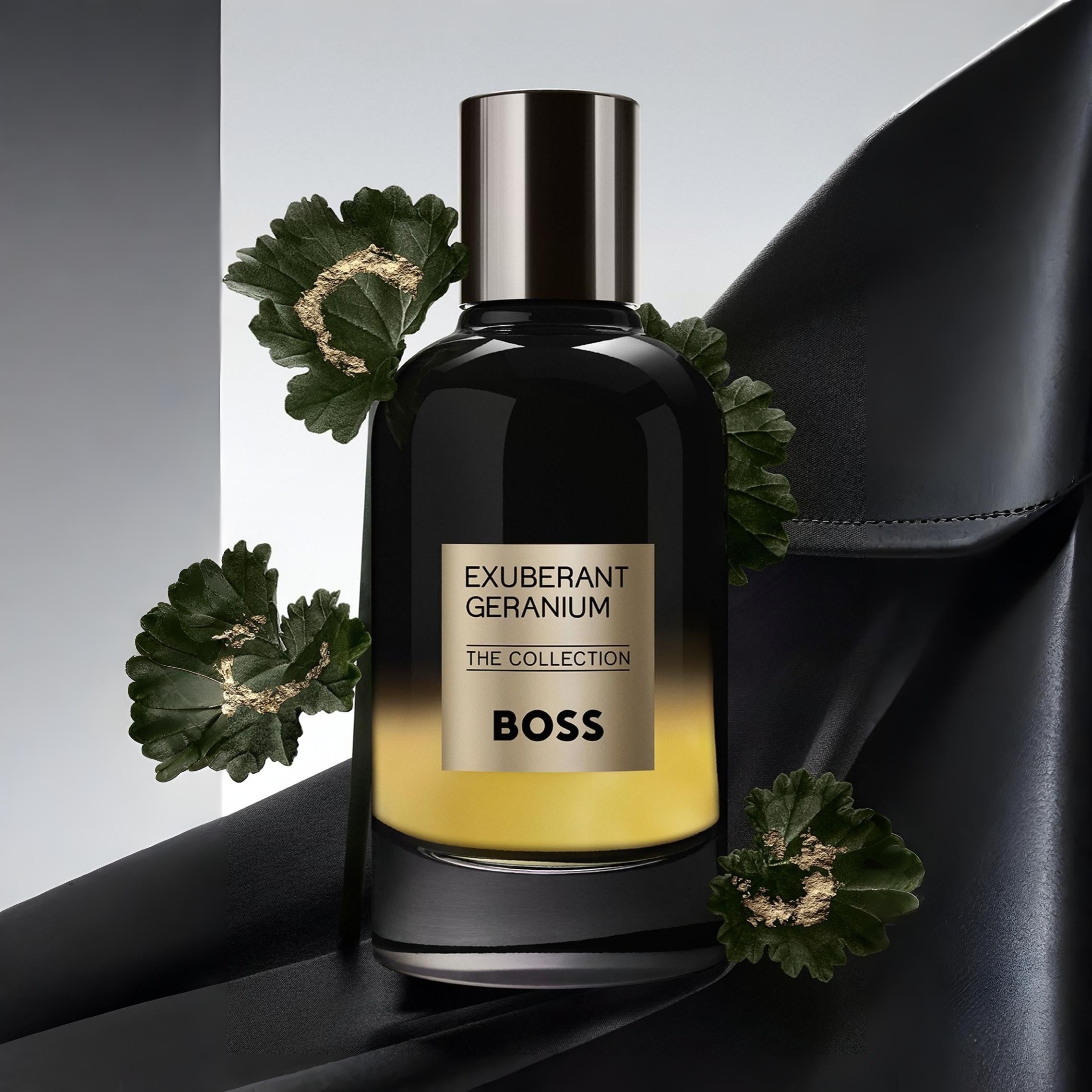 Shop Hugo Boss Boss The Collection Exuberant Geranium Limited