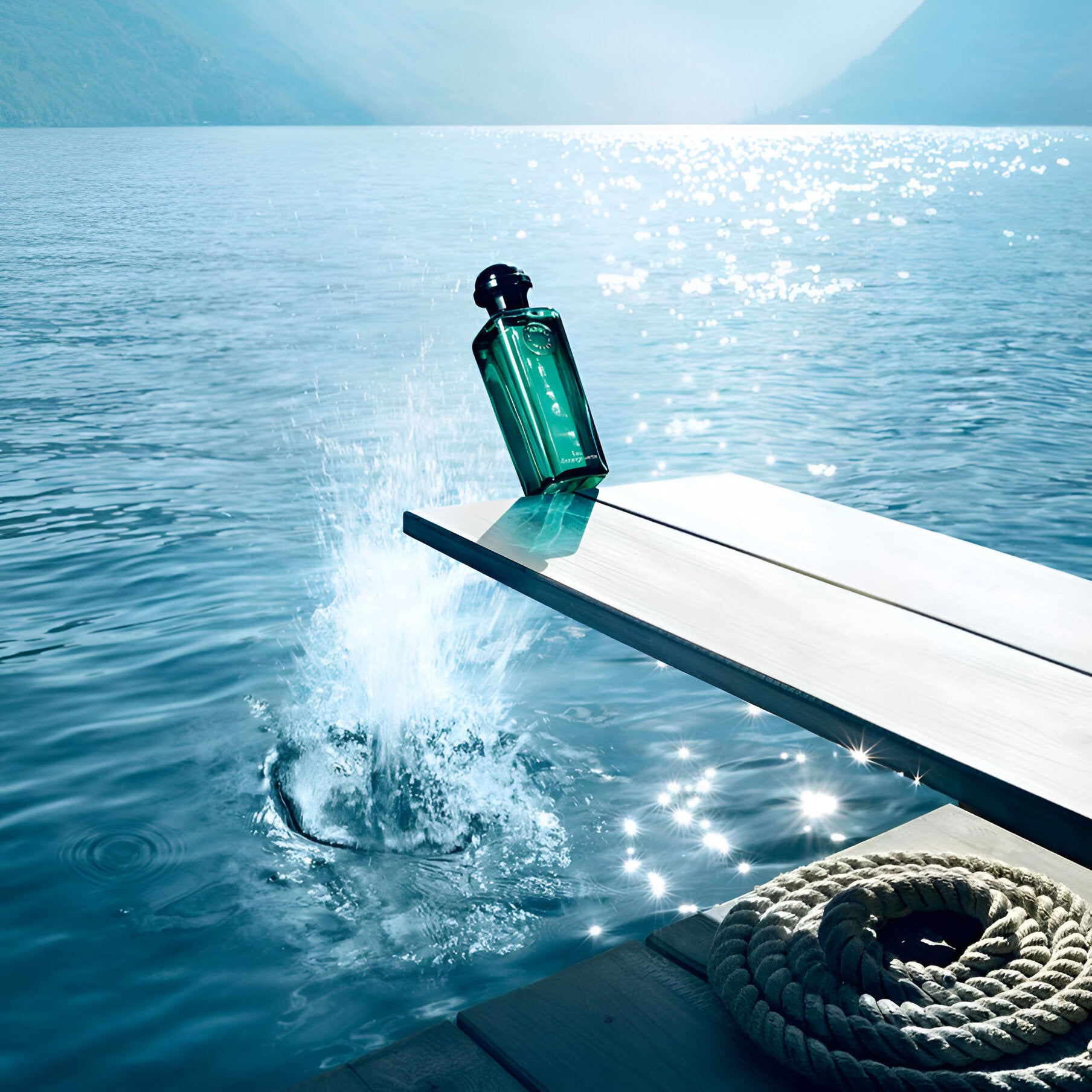 Hermes Eau D'Orange Verte Shower Gel Gift Set | My Perfume Shop Qatar