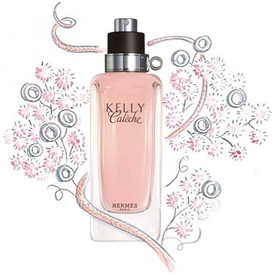 Shop Hermes Kelly Caleche EDP For Women | My Perfume Shop Qatar