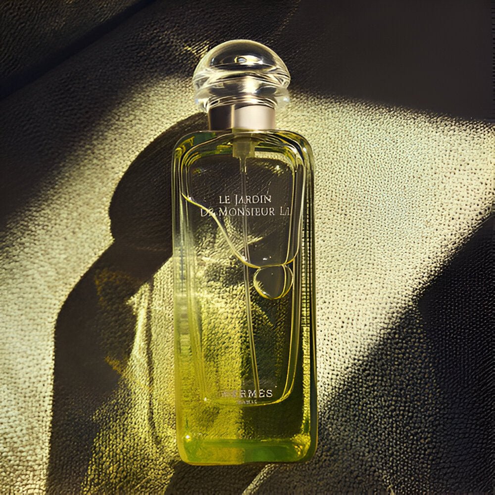 Hermes Le Jardin De Monsieur Li EDT Body Lotion Set for Men | My Perfume Shop