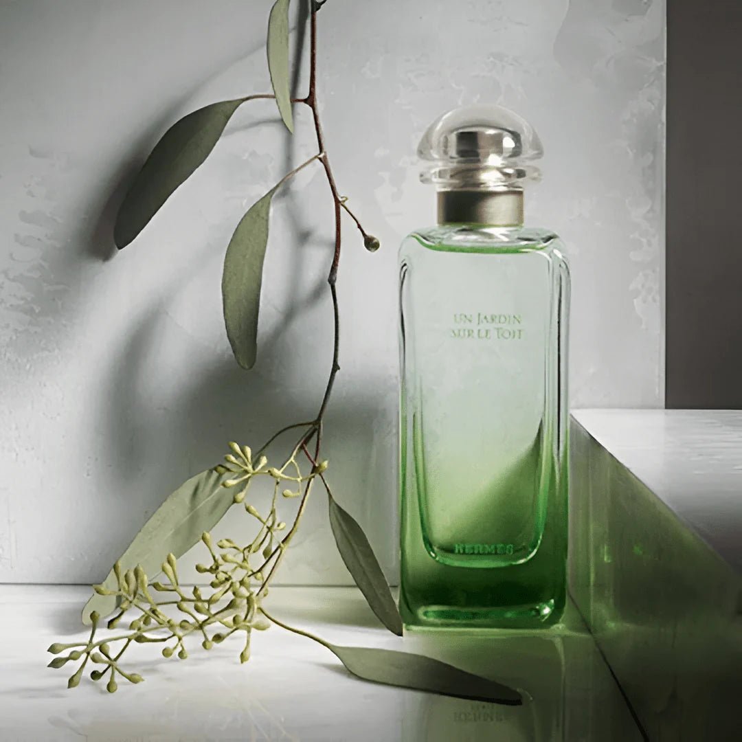 Hermès Un Jardin Sur Le Nil EDT Moisturizing Body Lotion Set for Women | My Perfume Shop