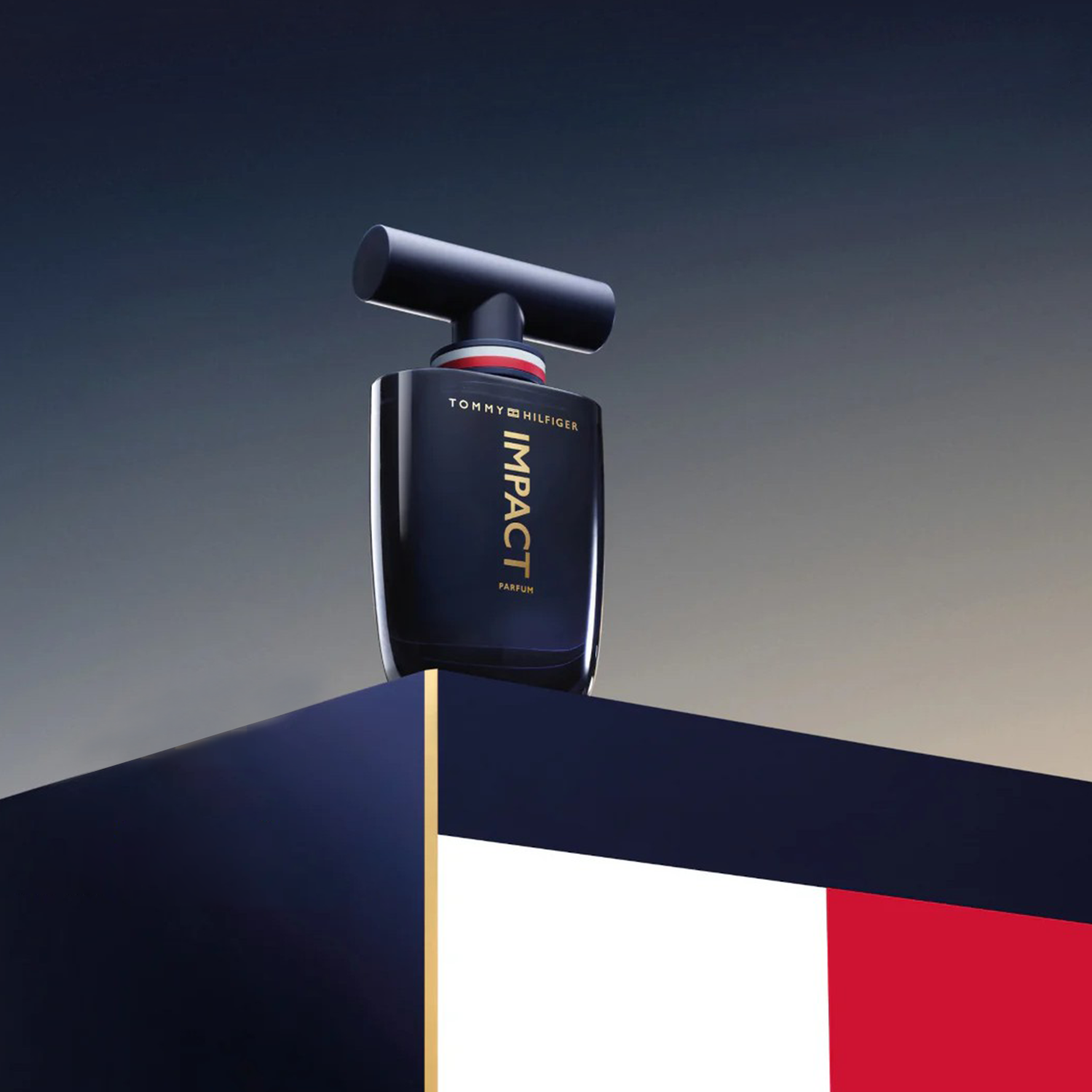 Tommy Hilfiger Impact Parfum For Men