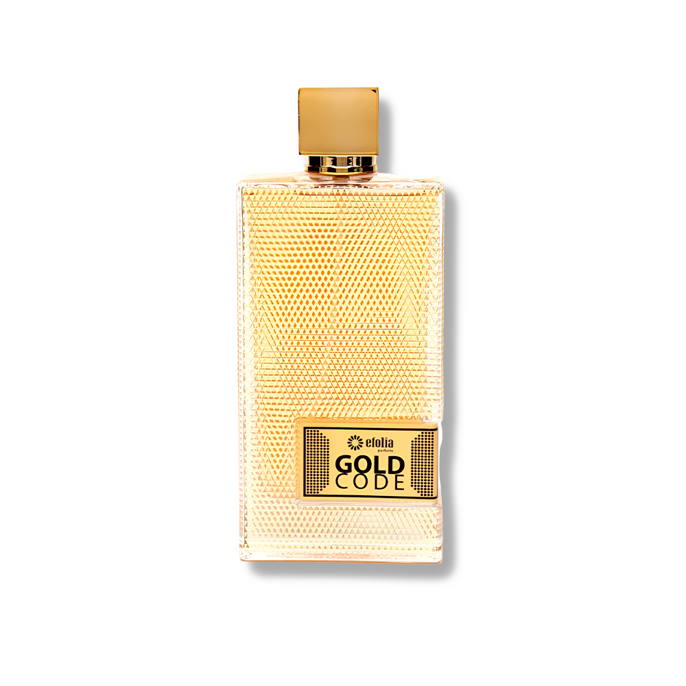 Shop Efolia Gold Code EDP 100ml | My Perfume Shop Qatar