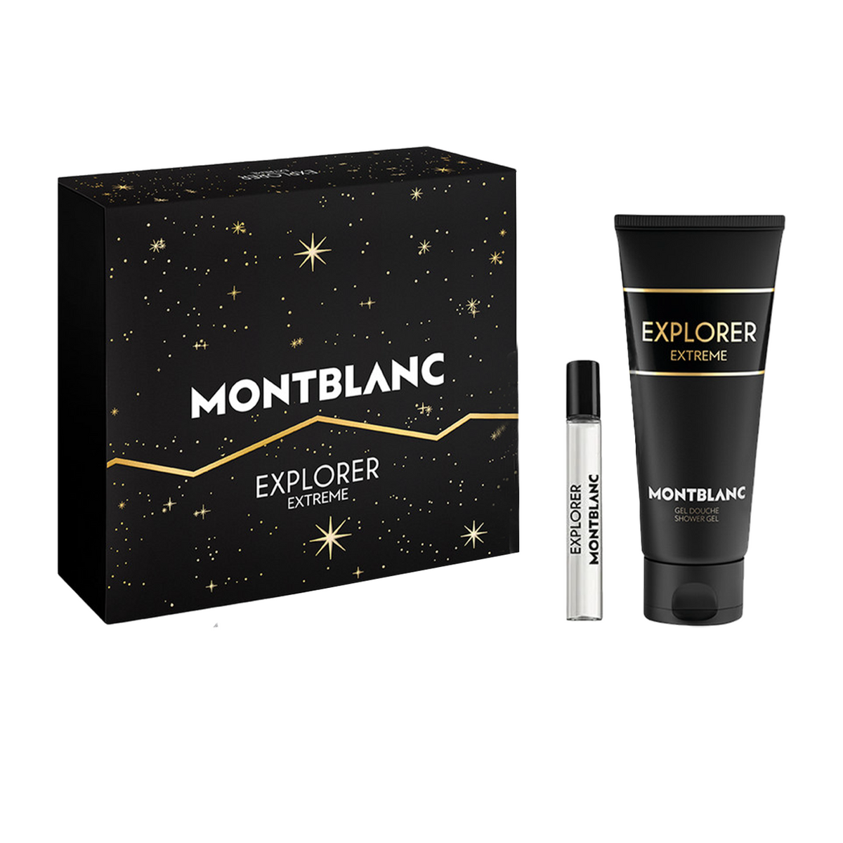 Mont Blanc Explorer Extreme For Men Mini Gift Set | My Perfume